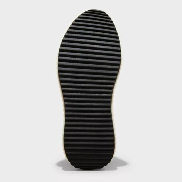 Universal Thread Women's Shyla Platform Black Hiker Boots - Picture 3 of 4